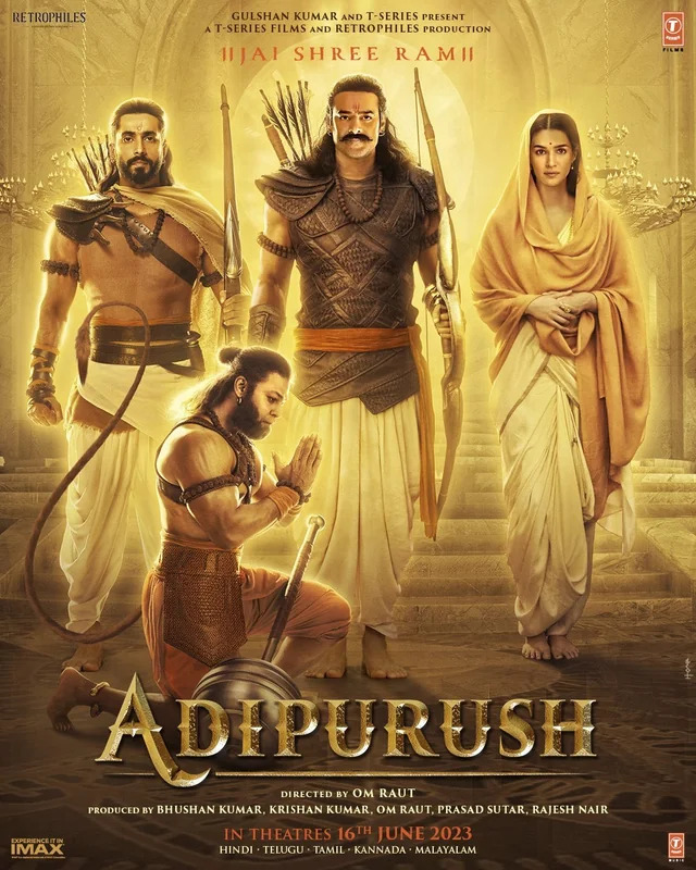 Adipurush Hindi